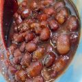 ひろひろひぃ's cooksnap of when they made 【圧力鍋で】小豆の炊き方！.