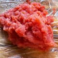 ひろにゃん1111's cooksnap of when they made 簡単♪タラコのほぐし方★.