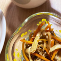 あたむ❤189's cooksnap of when they made 常備菜に♬ 舞茸としめじと人参の炒め煮.