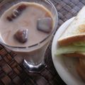 ひとひとの素's cooksnap of when they made 氷☆カフェモカ～ン(○´艸｀)♪.