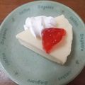 yuzこゆず's cooksnap of when they made マシュマロで作る♪簡単レアチーズケーキ☻.