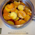ラトパパ's cooksnap of when they made さつまいもとりんごのゆず甘煮.