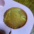 クックQ51Z5P☆'s cooksnap of when they made 林檎と紅茶とホワイトチョコのカップケーキ.