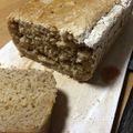 クック越前カニ's cooksnap of when they made 100%米粉食パン　ふわもっち.
