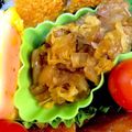み1228's cooksnap of when they made レンジで簡単！白菜の煮物☆お弁当.