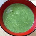ピーナッツ子♪'s cooksnap of when they made ほうれん草のポタージュ.