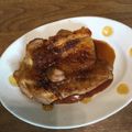 Cayenne730's cooksnap of when they made ご飯がすすむ！皮パリ☆照り焼きチキン.