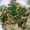 saki1010's cooksnap of when they made 春雨のマヨぽんサラダ.