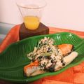 神風＊'s cooksnap of when they made スクリュードライバー.