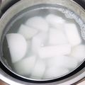 最高ﾋﾟｰﾏｿ's cooksnap of when they made 大根のアク抜き.