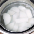 最高ﾋﾟｰﾏｿ's cooksnap of when they made 大根のアク抜き.