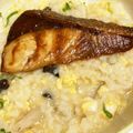 tumitumiki's cooksnap of when they made 30分で お米から作る雑炊 おじや.