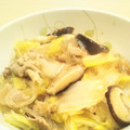 イエローバード's cooksnap of when they made 豚バラと白菜、椎茸、春雨の中華風旨煮☆★.