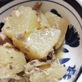 3yury's cooksnap of when they made 簡単！鯖の水煮缶と大根のほっこり味噌煮.