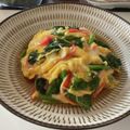 クックVE4VMR☆'s cooksnap of when they made 簡単！あんたっぷりなふわトロ天津飯♡.