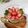 Newチヨコっと♪'s cooksnap of when they made お花に見える苺の飾り切り♪.