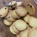 minoriloca's cooksnap of when they made ☆サクサク☆クッキー本当にサクサクなのっ.