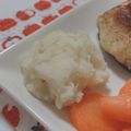 あゆ料理's cooksnap of when they made チャンキーマッシュポテト☆ガーリック風味.