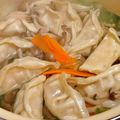 47AgDragon's cooksnap of when they made 簡単！わが家の餃子鍋（水炊き風）.