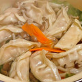 47AgDragon's cooksnap of when they made 簡単！わが家の餃子鍋（水炊き風）.