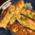kurozata's cooksnap of when they made お麩入り卵焼き.