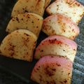 mikiha5's cooksnap of when they made かまぼこが1番美味♡マヨバター炒め♡.