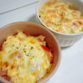ぴより。。's cooksnap of when they made ミニトマトの☆簡単チーズ焼き.