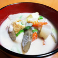 ✿ykyk✿'s cooksnap of when they made 冬の定番！ほっこり粕汁☆おばあちゃんの味.