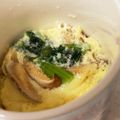 ミニミニオン's cooksnap of when they made レンジで簡単茶碗蒸し.