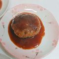 スチニャン's cooksnap of when they made ハンバーグ.