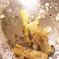 みけねこちゃな's cooksnap of when they made 大根の皮のフライ〜マキシマム〜.