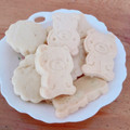 Noa1112's cooksnap of when they made 失敗しない！簡単サクサク型抜きクッキー☆.