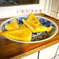 ☆なあなクック☆'s cooksnap of when they made ハムとチーズのホットサンド☆.