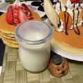 マールマル's cooksnap of when they made もっちりぷるるん☆濃厚牛乳ゼリー.