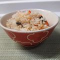ティモ333's cooksnap of when they made お吸い物の素で！褒められ絶品炊き込みご飯.