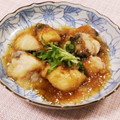 クックHG9V8Y☆'s cooksnap of when they made ほっとする和食☆さわらのみぞれ和え.