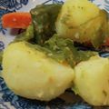 あゆたっくん's cooksnap of when they made こふきいも風付け合わせ.