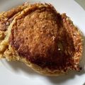guruten's cooksnap of when they made バナナ・オートミールダイエットパンケーキ.