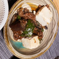 ユカコ♪！'s cooksnap of when they made とろ〜り茄子とピーマンの挽き肉あんかけ☆.