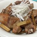 yummy?'s cooksnap of when they made スペアリブの黒酢煮.