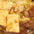 ふくちゃ～ん's cooksnap of when they made 簡単10分✨すき焼き風❤️肉豆腐.