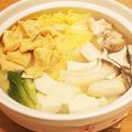 かなりんココりん's cooksnap of when they made 味噌ちゃんこ鍋で子供大好きシメはラーメン.