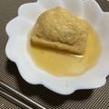 chikappe's cooksnap of when they made 油揚げと野菜のお袋煮☆.