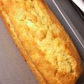 まぁこ＊'s cooksnap of when they made ケーキ屋さんのパウンドケーキ♪.