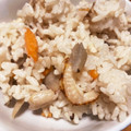 ぽんぽんぐ's cooksnap of when they made ベビーホタテと牛蒡の炊き込みご飯.