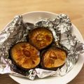 ゆうそら5812's cooksnap of when they made しいたけのバター醤油焼き.