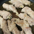 もよママ's cooksnap of when they made お弁当に！えのきの豚肉巻き♪.