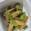 tamago大好き's cooksnap of when they made ふきとごぼうのピリ辛炒め.