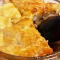 Maaaakiiii's cooksnap of when they made 白菜と餃子の皮でラザニア風♪白菜消費に♡.
