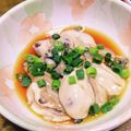 りんりん畑's cooksnap of when they made 基本の酢牡蠣。鍋の副菜・お酒のおつまみに.